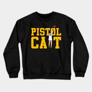 Pistol cait Crewneck Sweatshirt